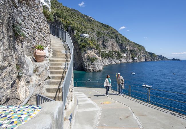 Affitto per camere a Praiano - Romantic Room Affitto per camere a Praiano - Romantic Room