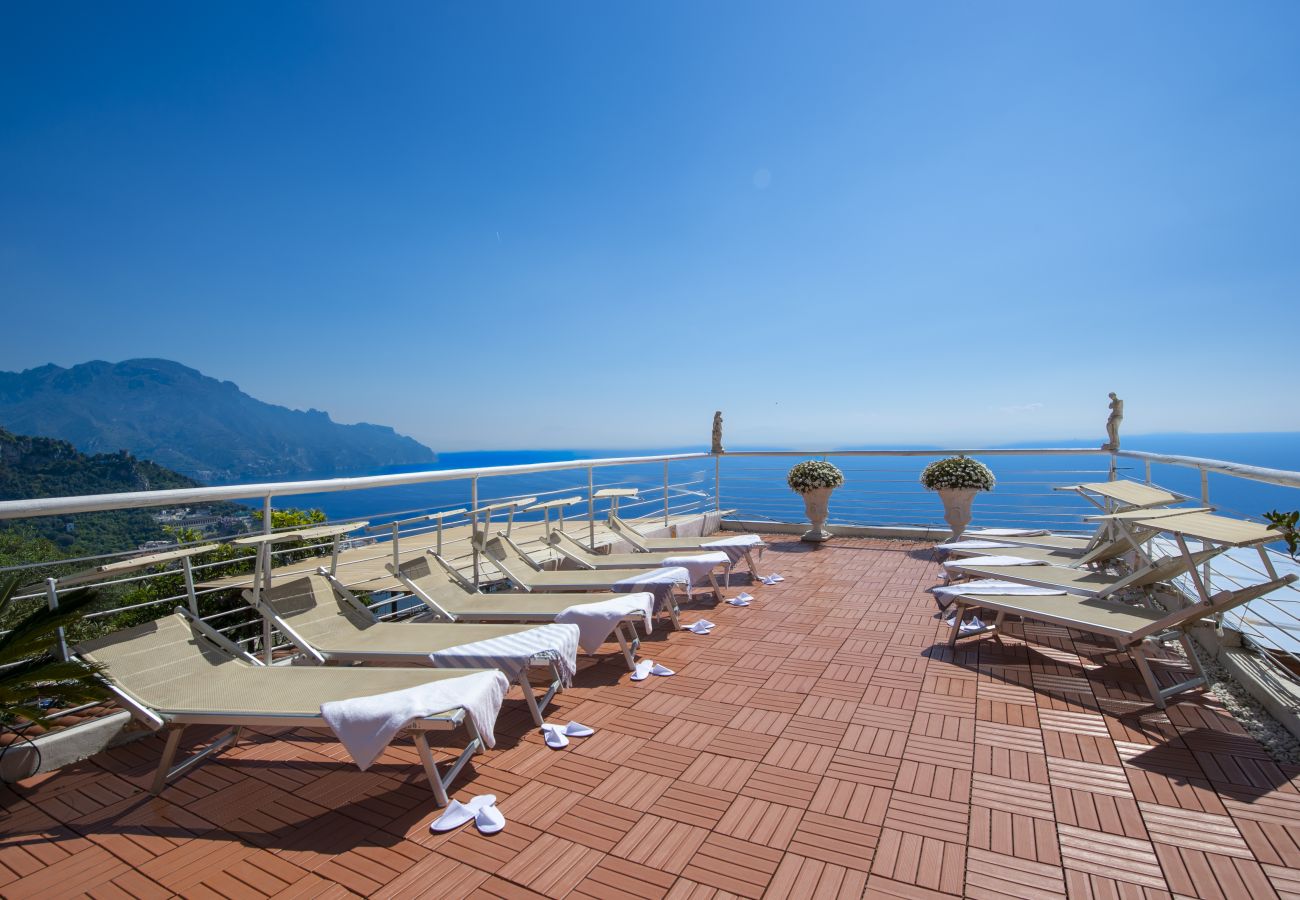 Villa a Pogerola - Villa Gioiello