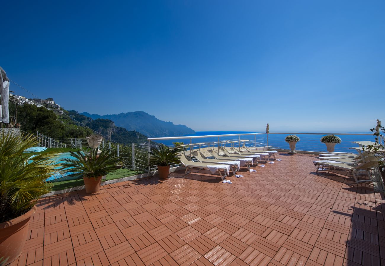 Villa a Pogerola - Villa Gioiello