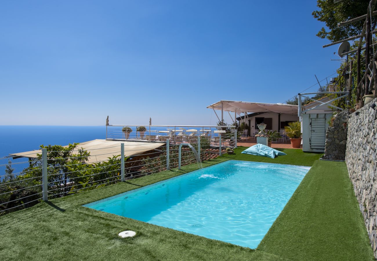Villa a Pogerola - Villa Gioiello