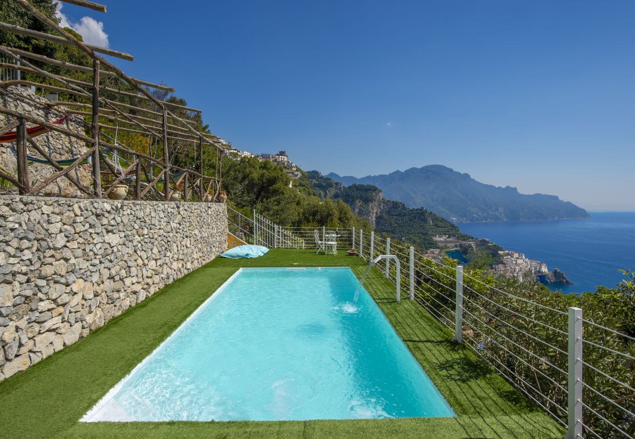 Villa a Pogerola - Villa Gioiello