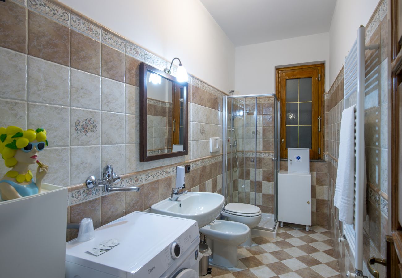 Villa a Pogerola - Villa Gioiello