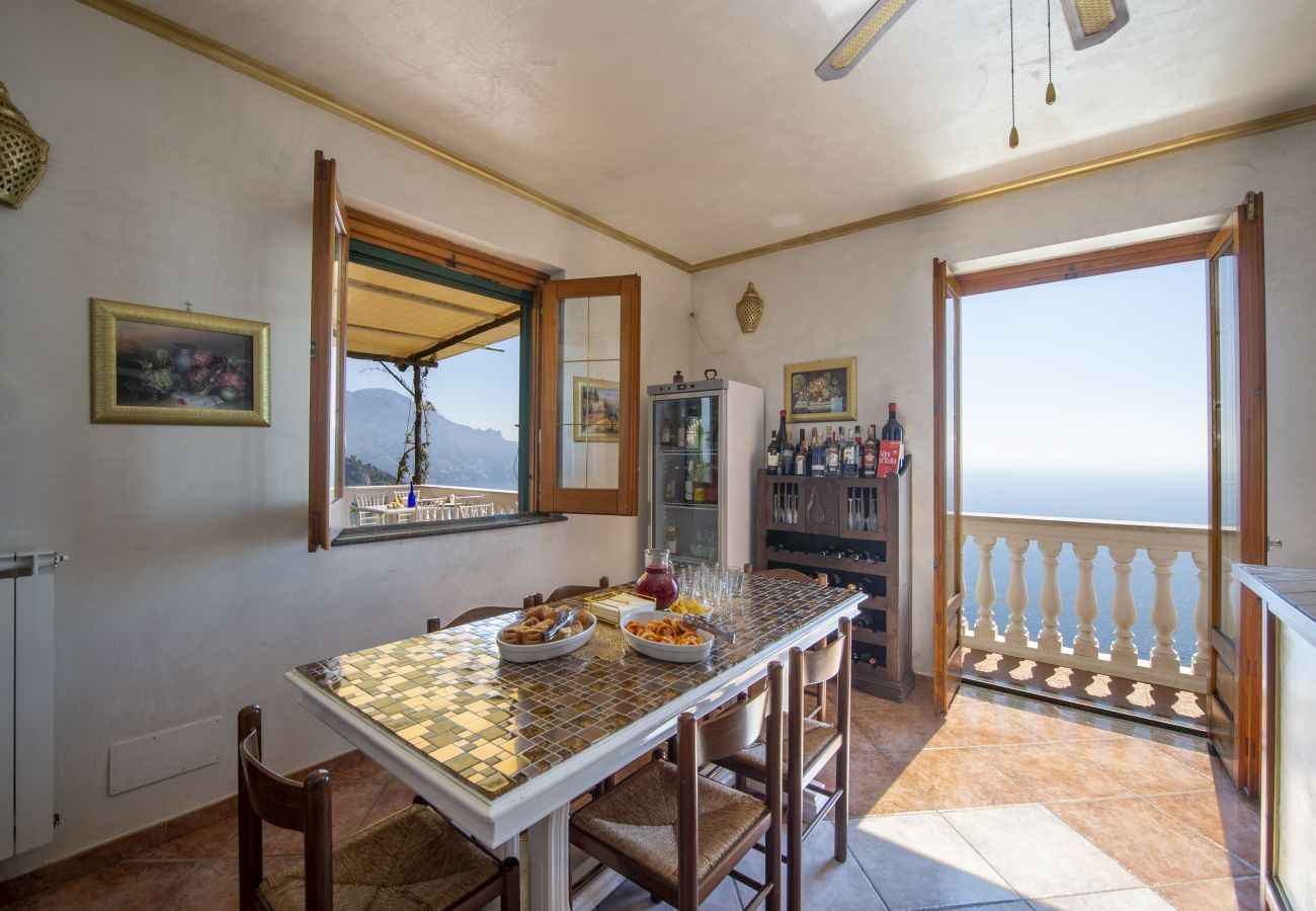 Villa a Pogerola - Villa Gioiello