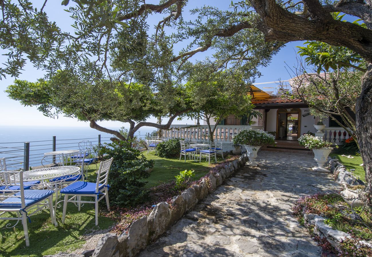 Villa a Pogerola - Villa Gioiello