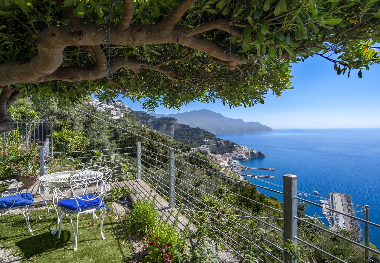 Villa a Pogerola - Villa Gioiello