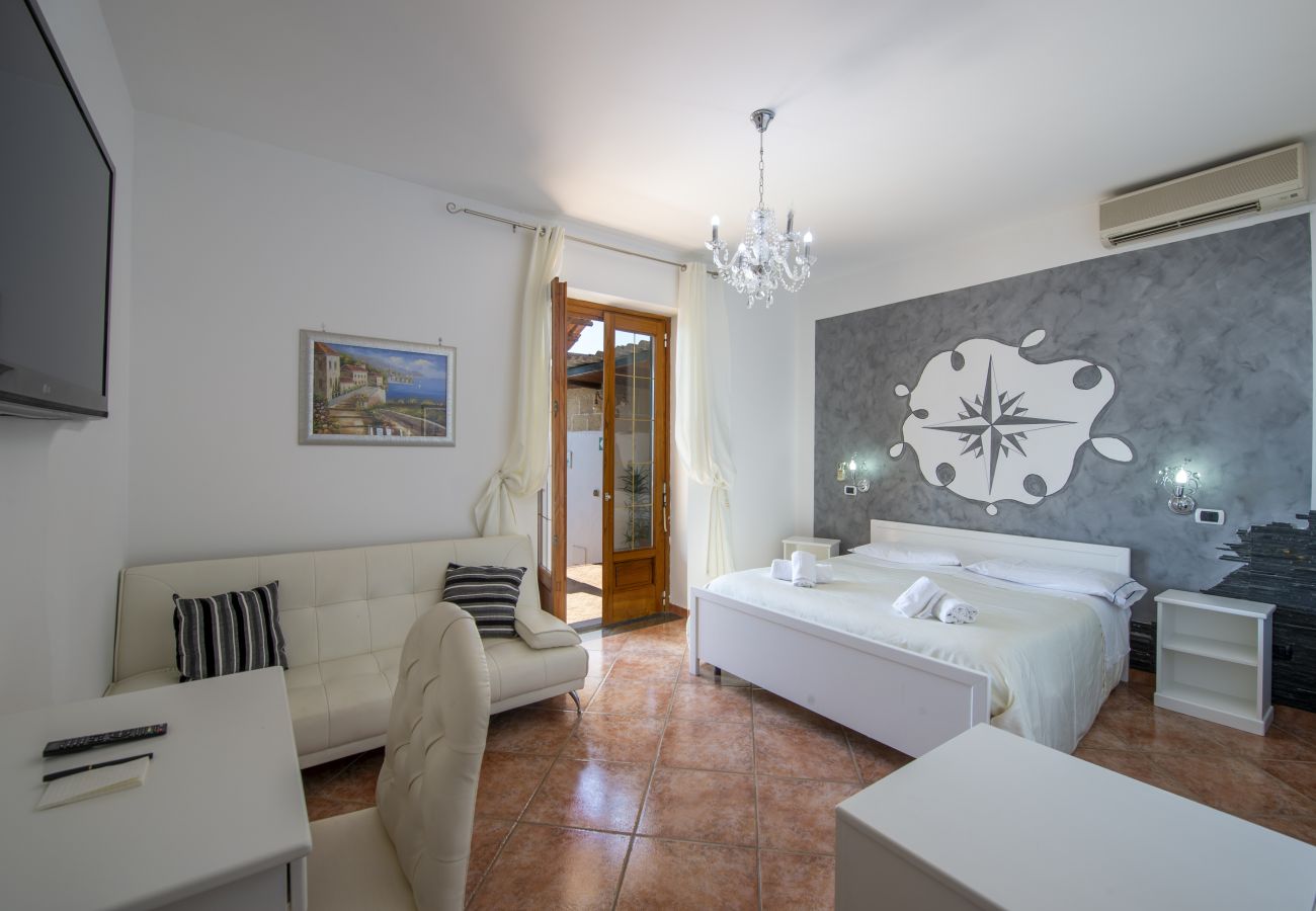 Villa a Pogerola - Villa Gioiello