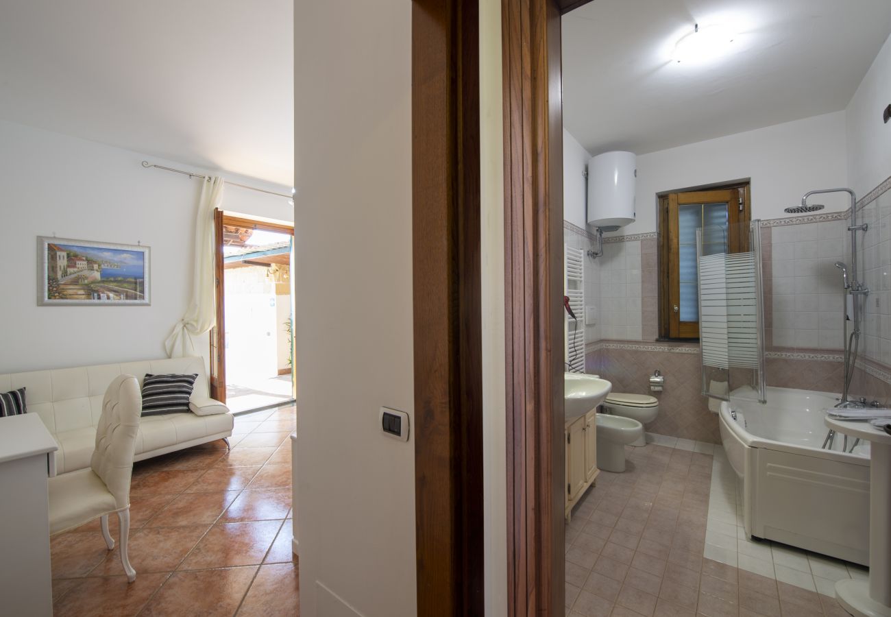 Villa a Pogerola - Villa Gioiello