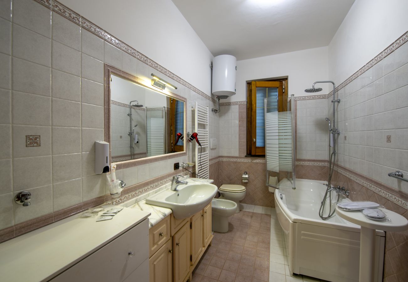 Villa a Pogerola - Villa Gioiello