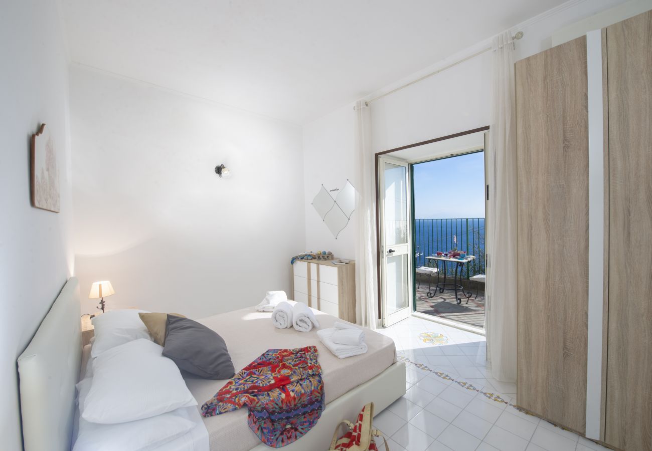 Casa a Praiano - Casa Cetrangolo