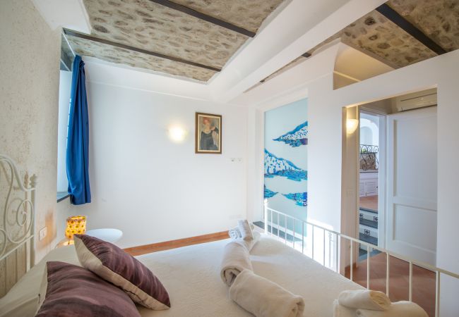 Appartamento a Praiano - Casa Cimino B Appartamento a Praiano - Casa Cimino B