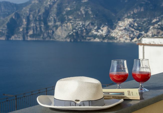 Appartamento a Praiano - Casa Cimino B Appartamento a Praiano - Casa Cimino B