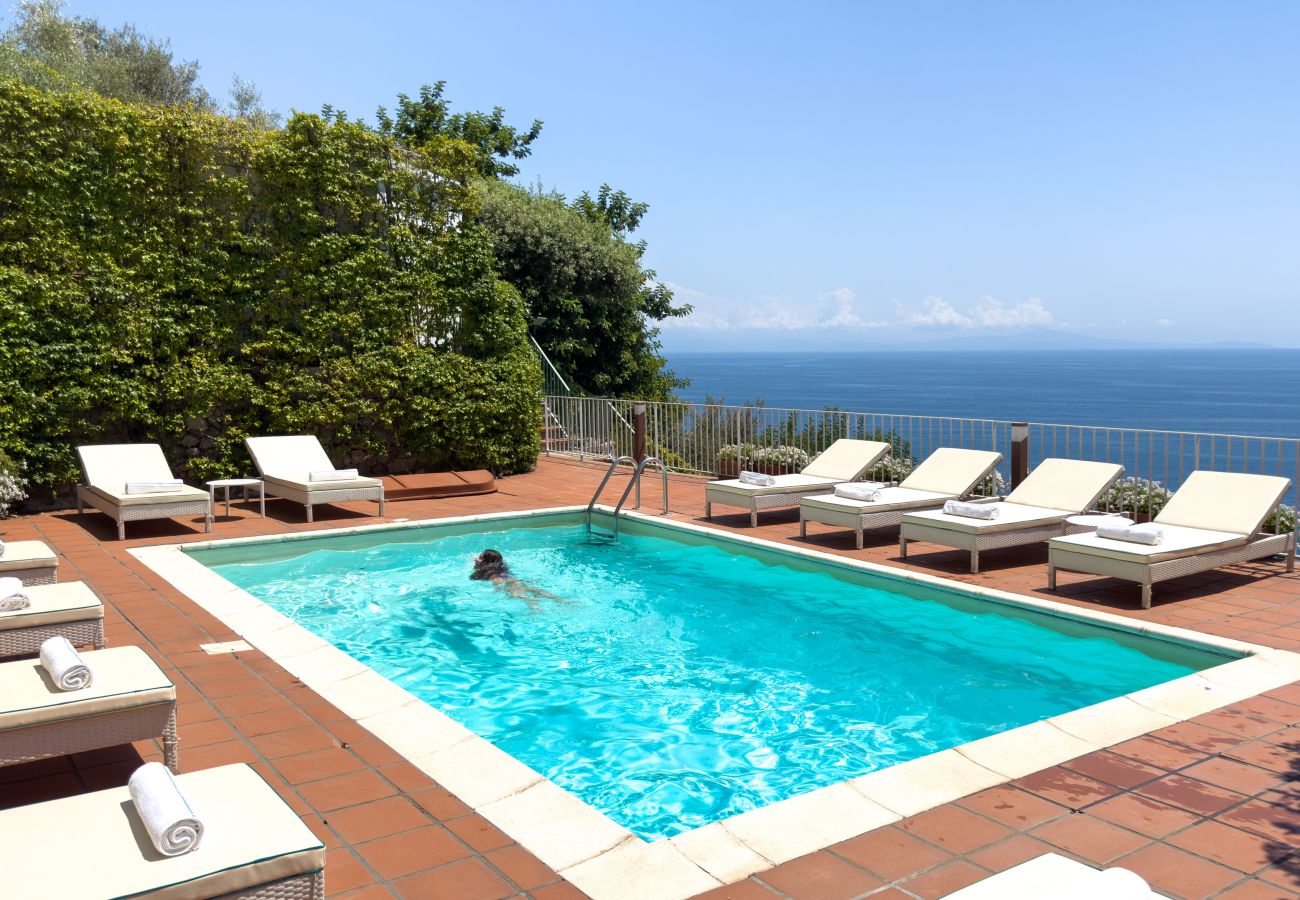 Villa a Amalfi - Villa Bijoux