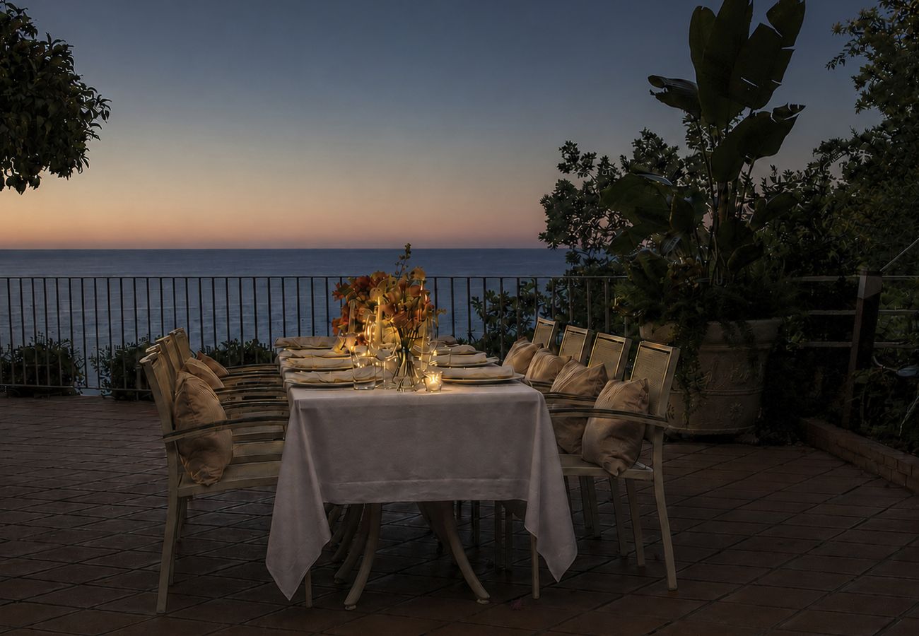Villa a Amalfi - Villa Bijoux