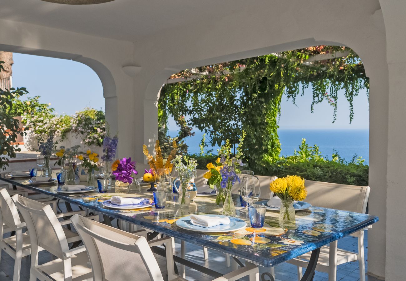 Villa a Amalfi - Villa Bijoux