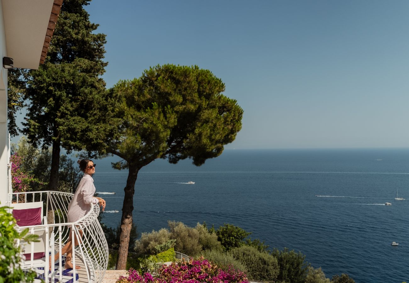 Villa a Amalfi - Villa Bijoux