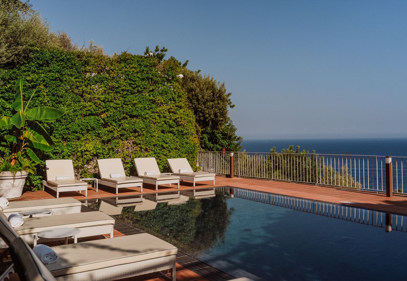 Villa a Amalfi - Villa Bijoux