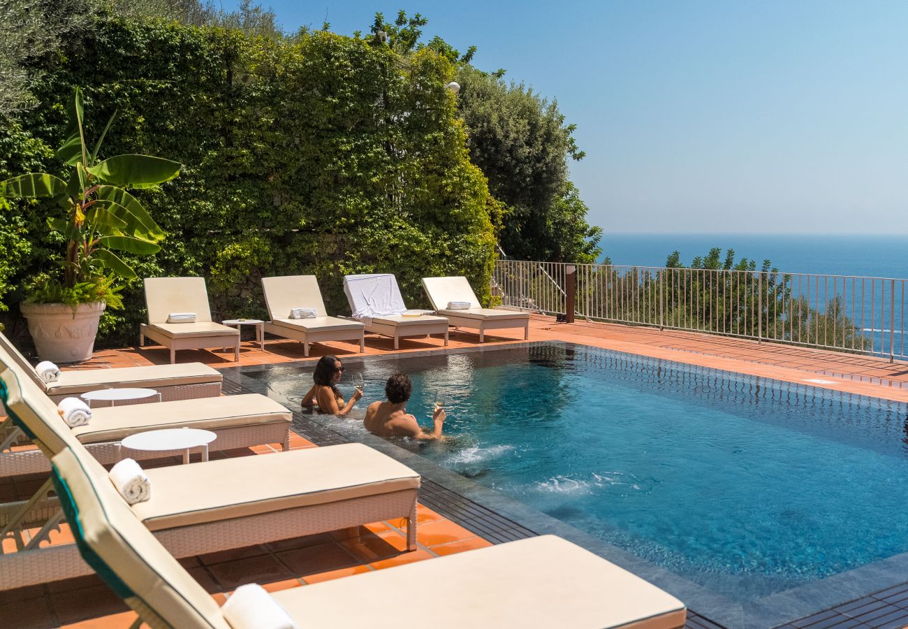 Villa a Amalfi - Villa Bijoux