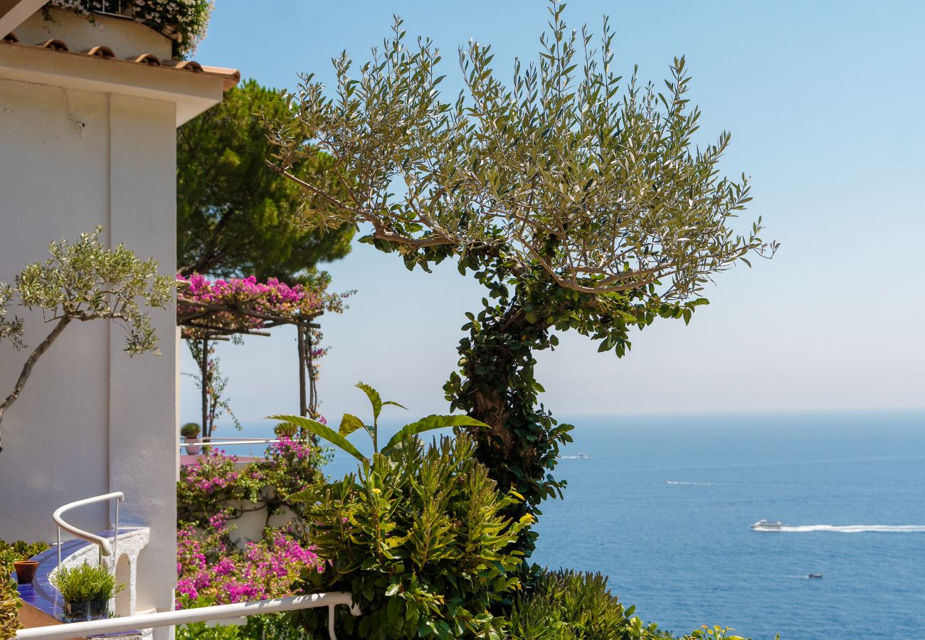 Villa a Amalfi - Villa Bijoux