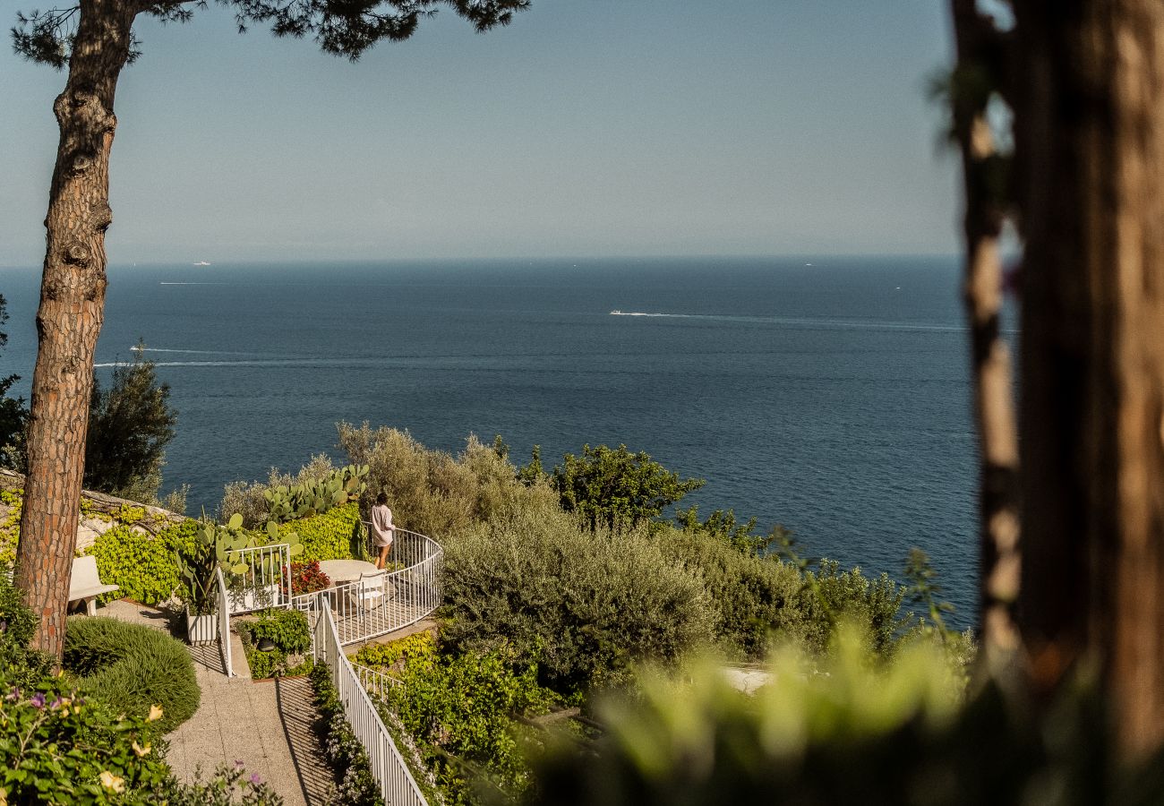 Villa a Amalfi - Villa Bijoux