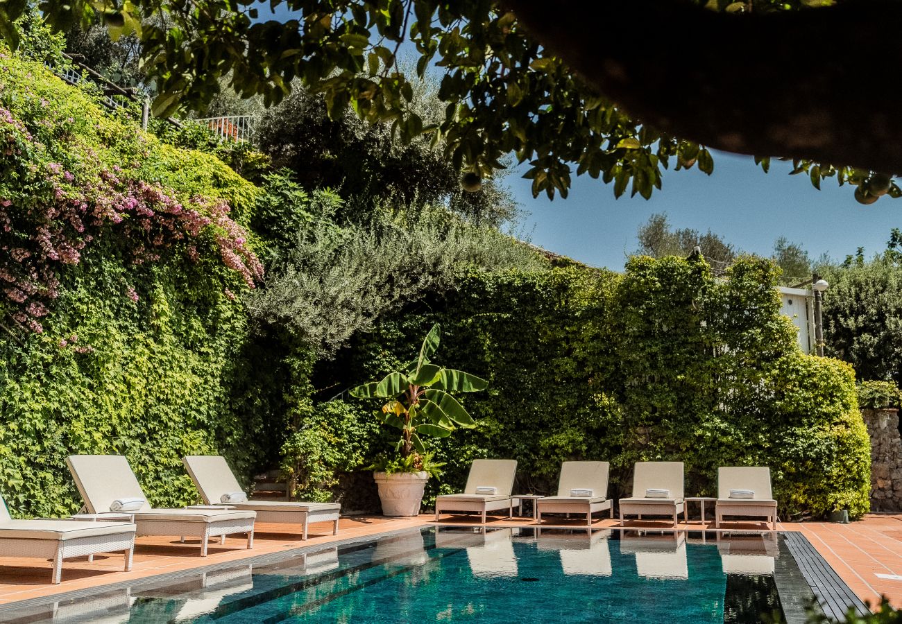 Villa a Amalfi - Villa Bijoux