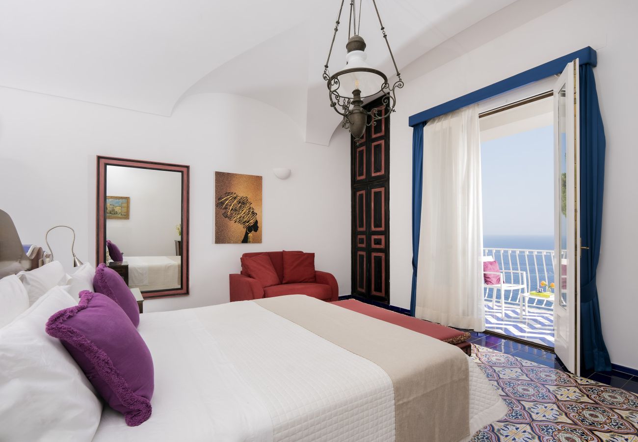 Villa a Amalfi - Villa Bijoux