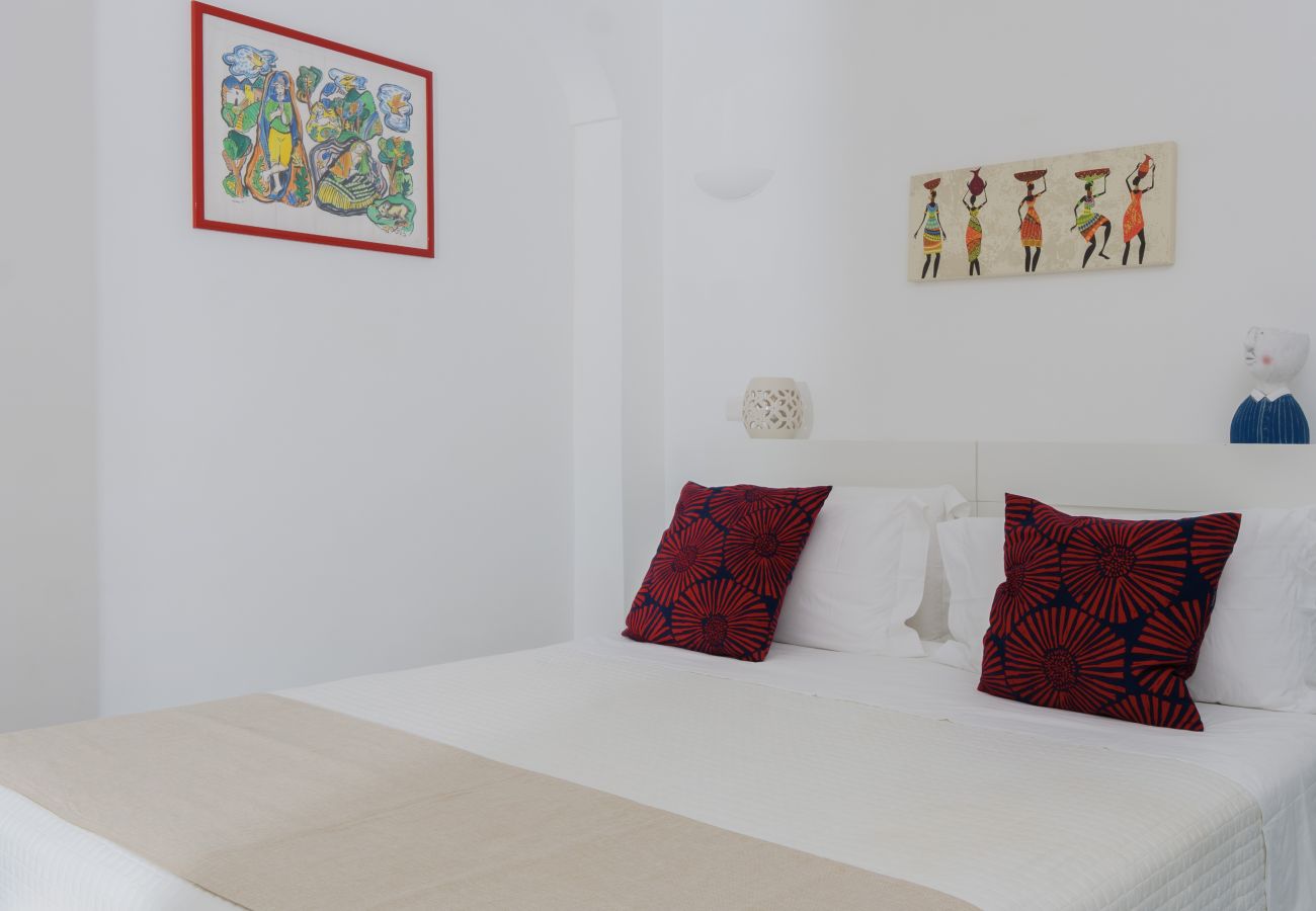 Villa a Amalfi - Villa Bijoux