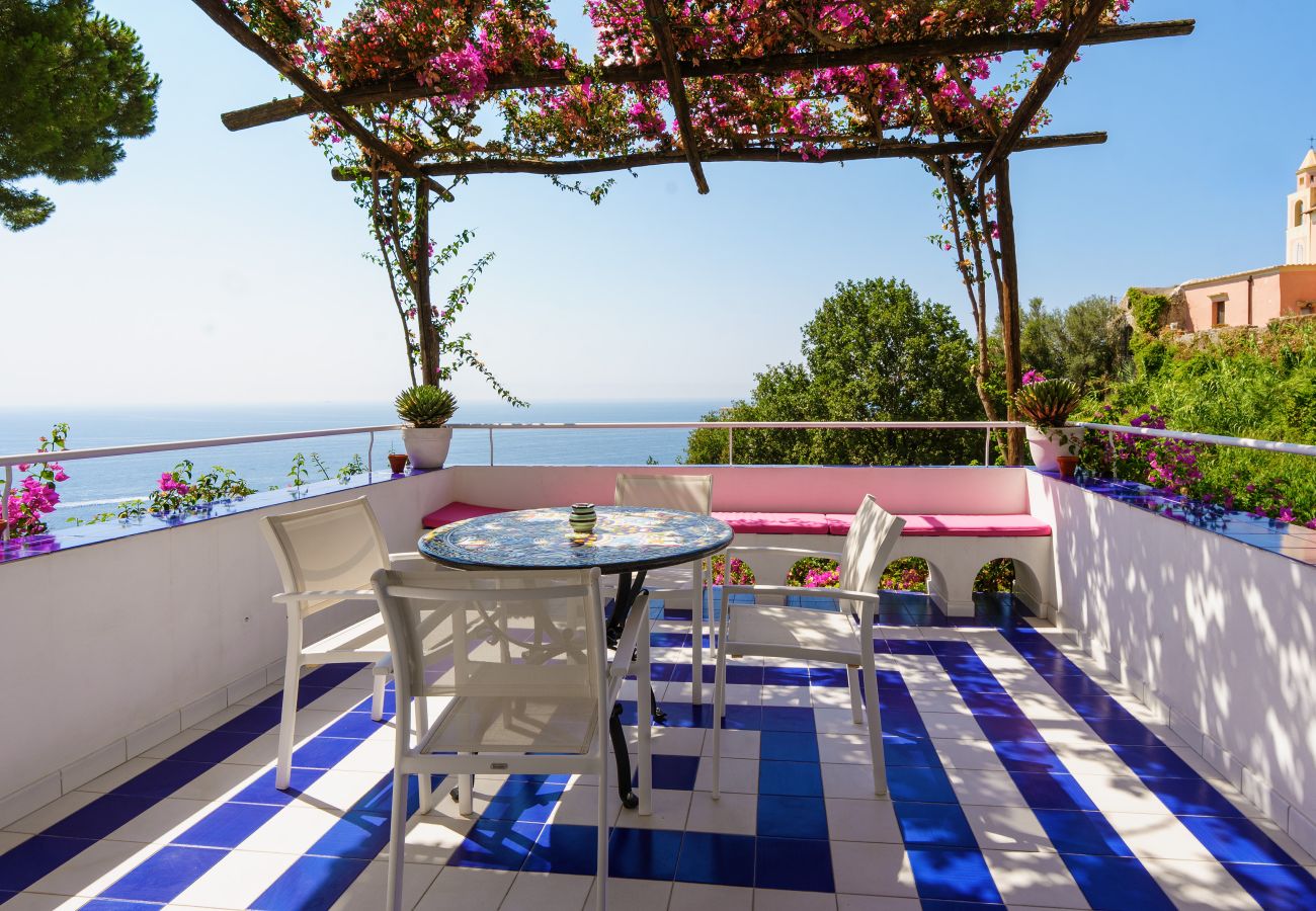 Villa a Amalfi - Villa Bijoux