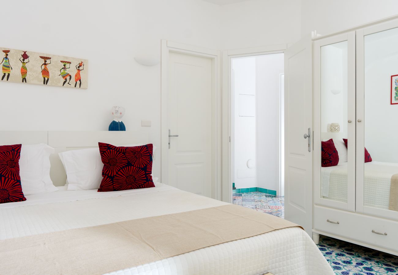 Villa a Amalfi - Villa Bijoux