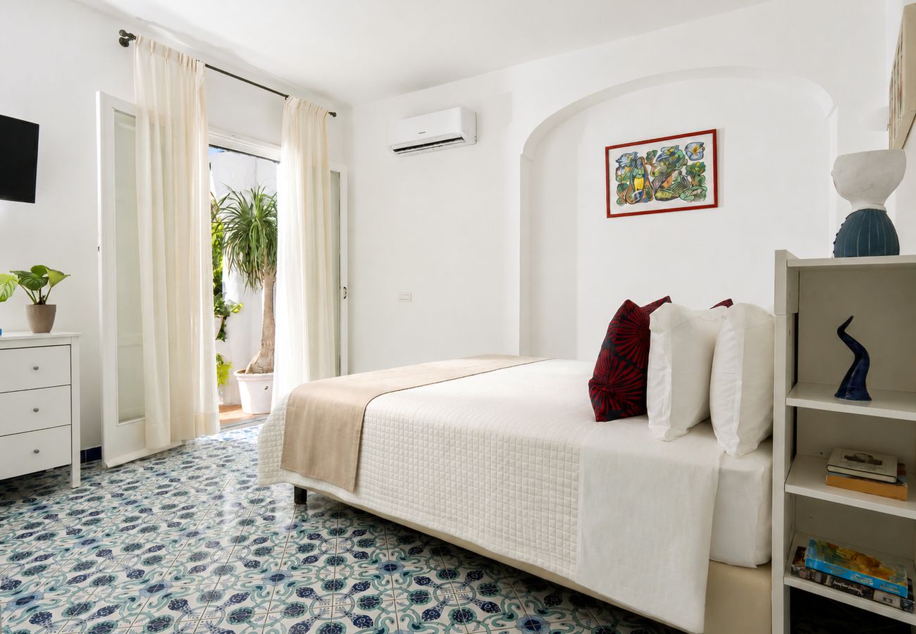 Villa a Amalfi - Villa Bijoux