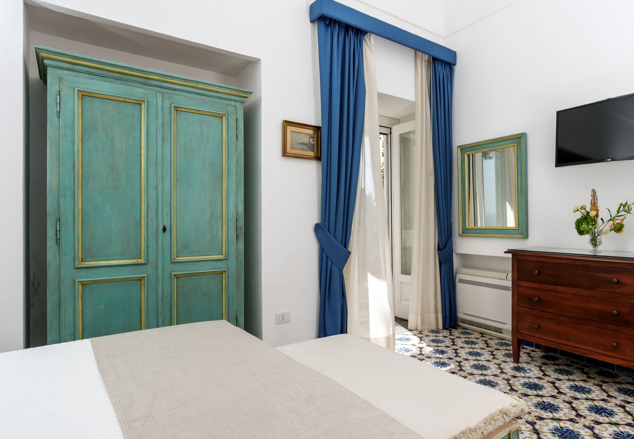 Villa a Amalfi - Villa Bijoux