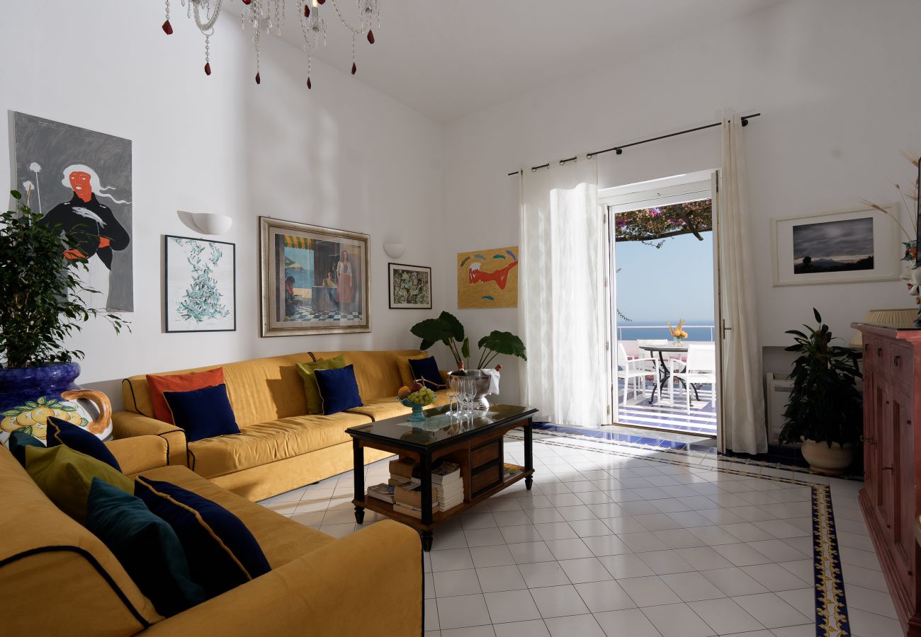Villa a Amalfi - Villa Bijoux