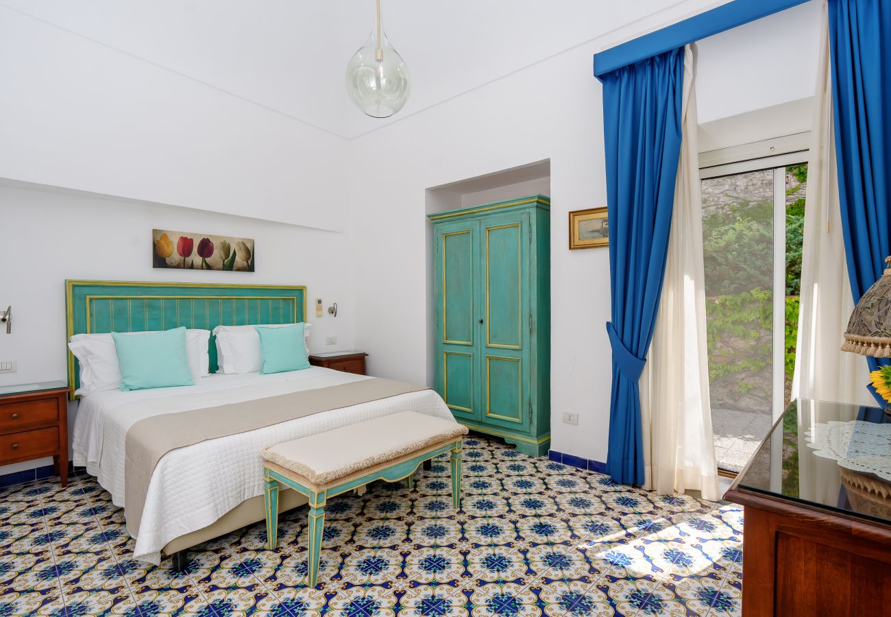 Villa a Amalfi - Villa Bijoux