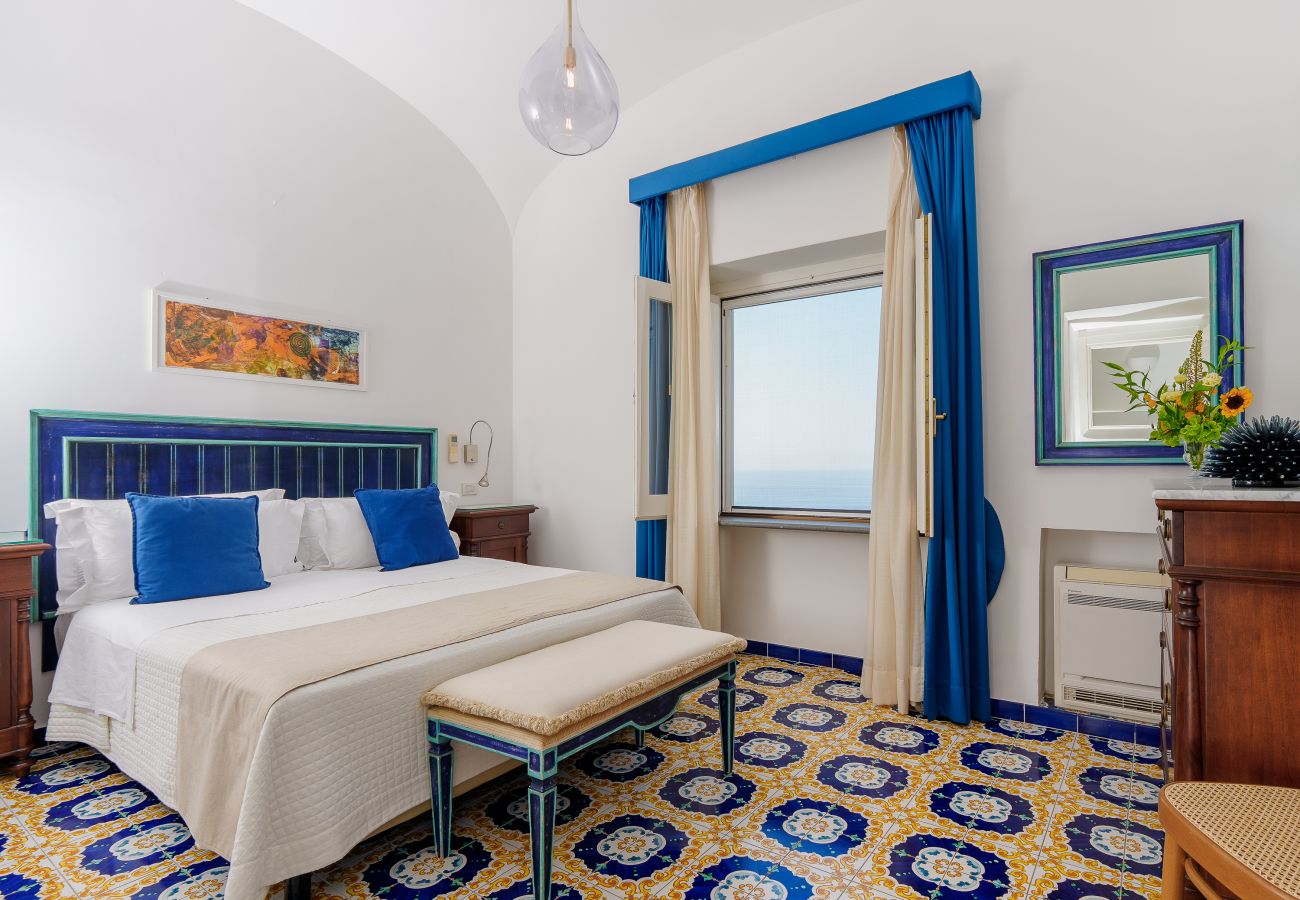 Villa a Amalfi - Villa Bijoux