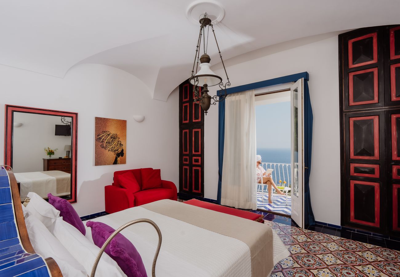Villa a Amalfi - Villa Bijoux