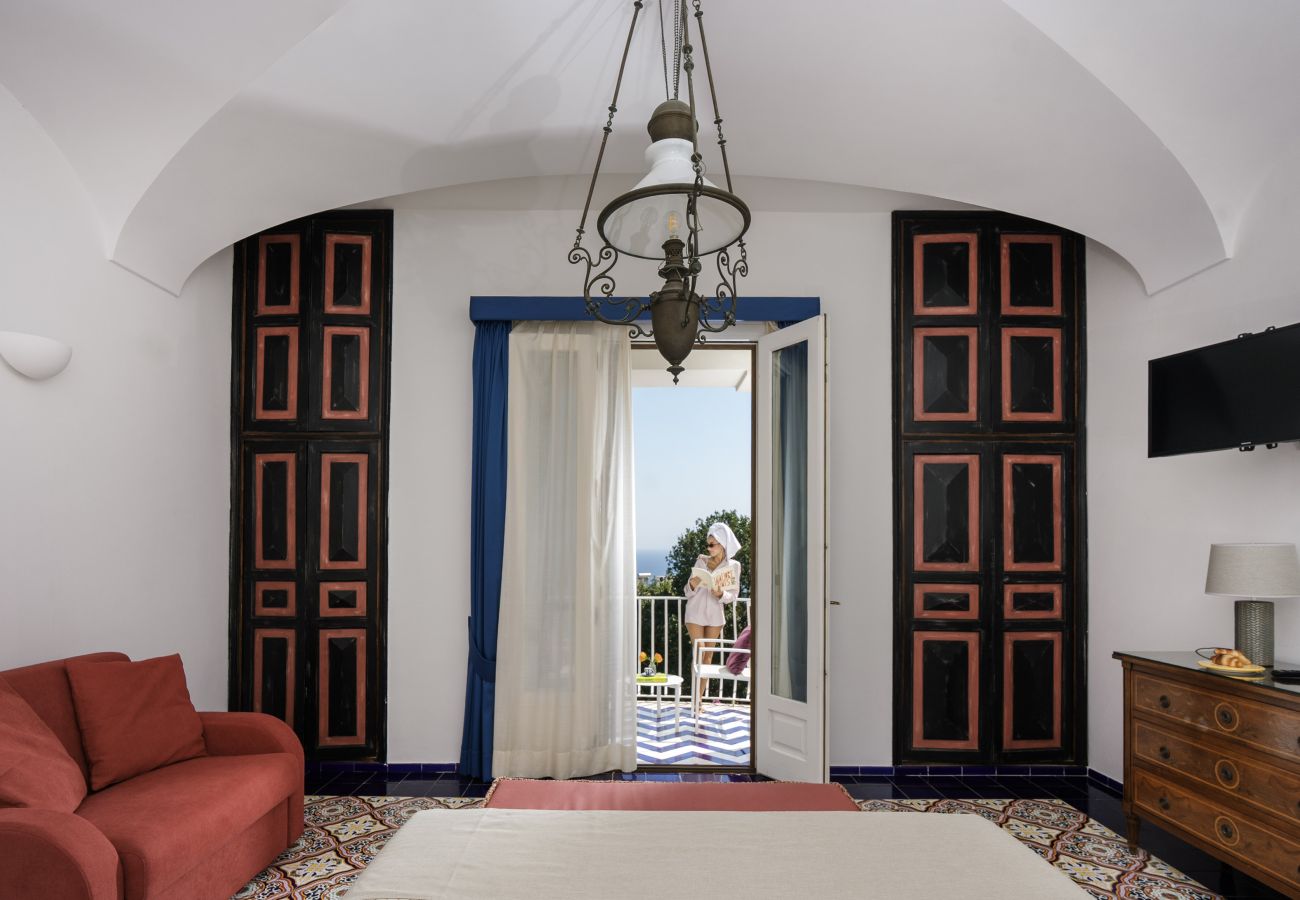 Villa a Amalfi - Villa Bijoux