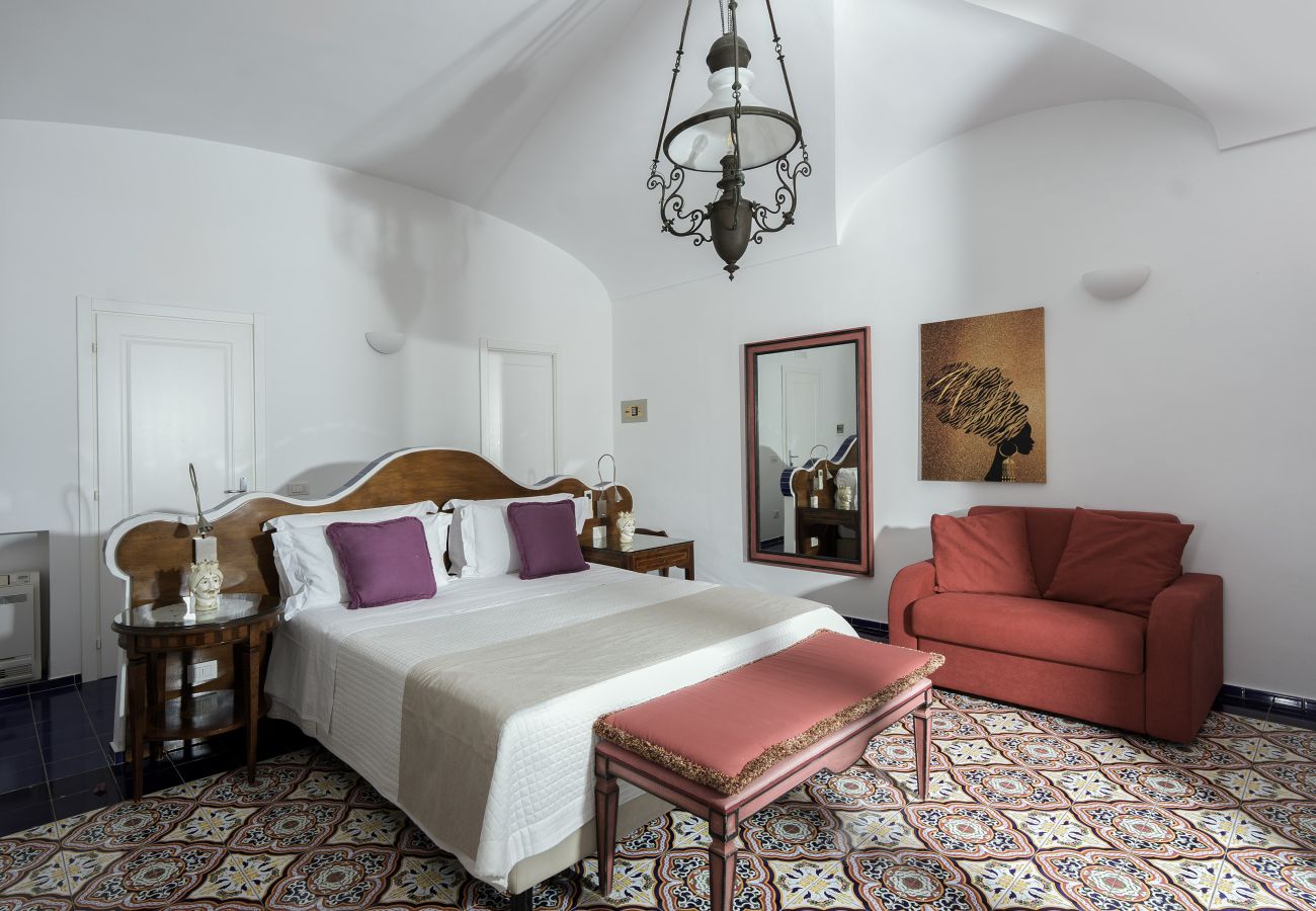 Villa a Amalfi - Villa Bijoux
