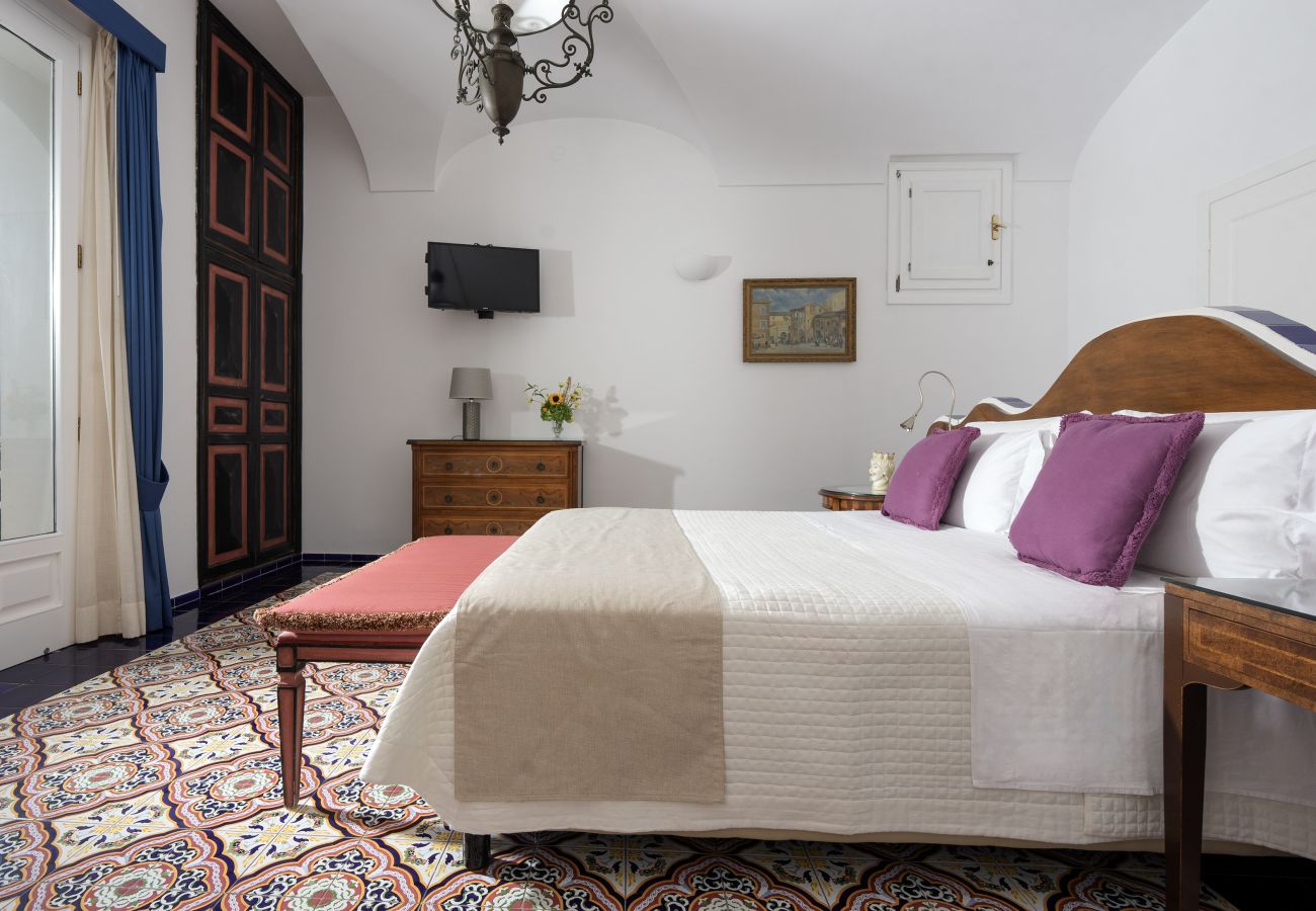 Villa a Amalfi - Villa Bijoux