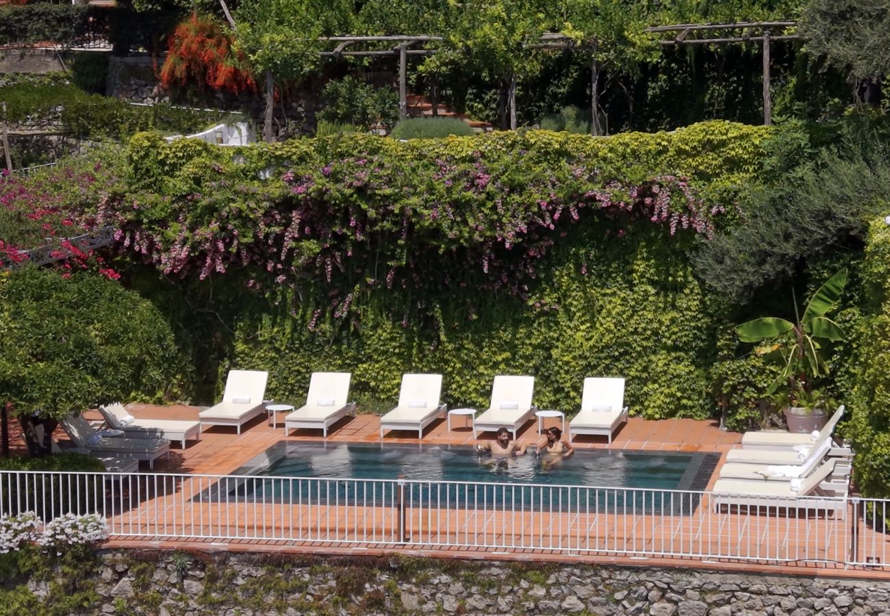 Villa a Amalfi - Villa Bijoux