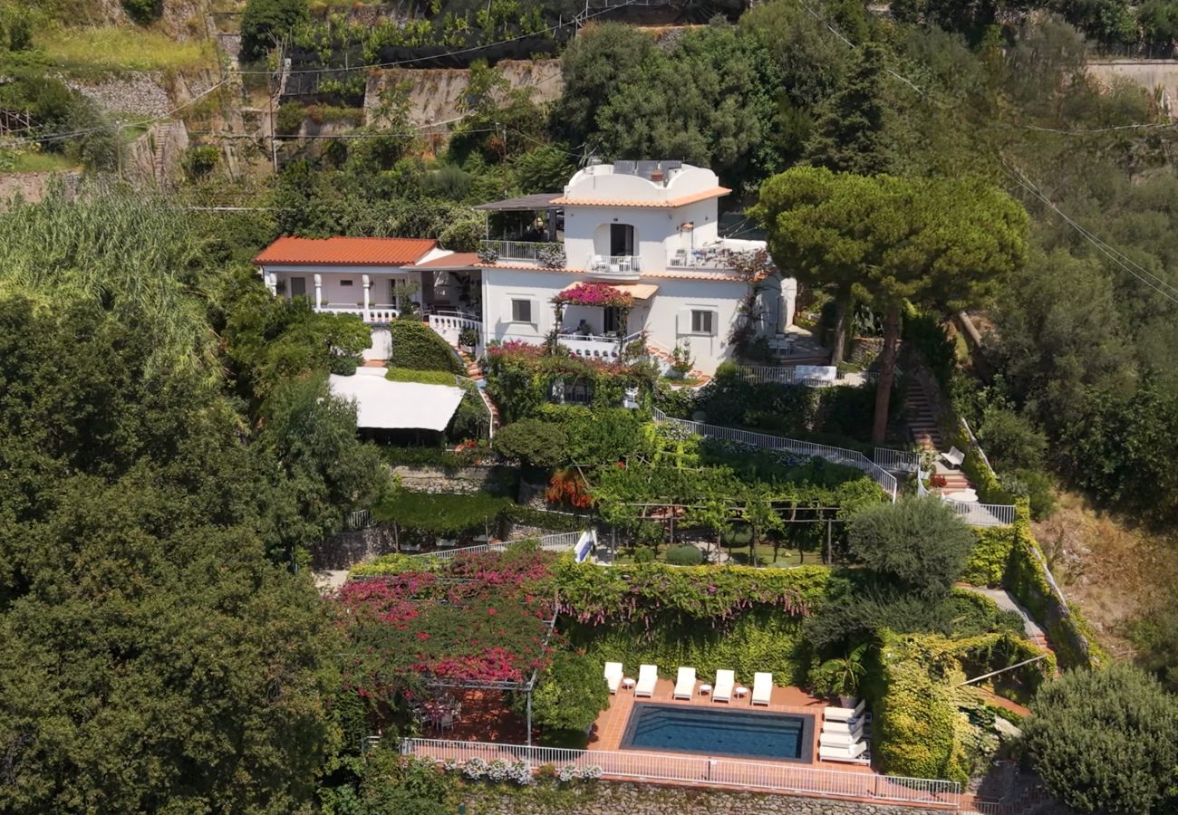 Villa a Amalfi - Villa Bijoux