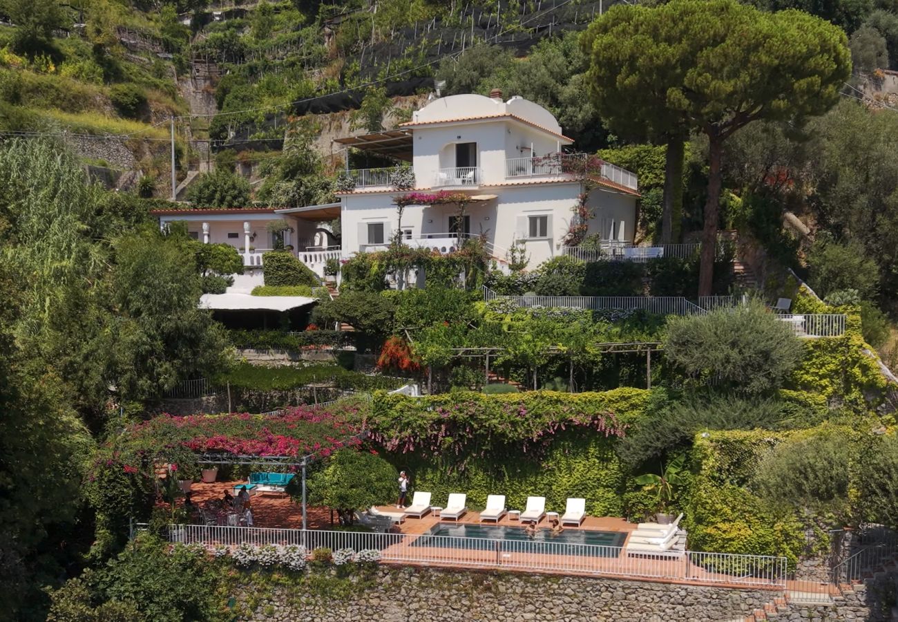 Villa a Amalfi - Villa Bijoux