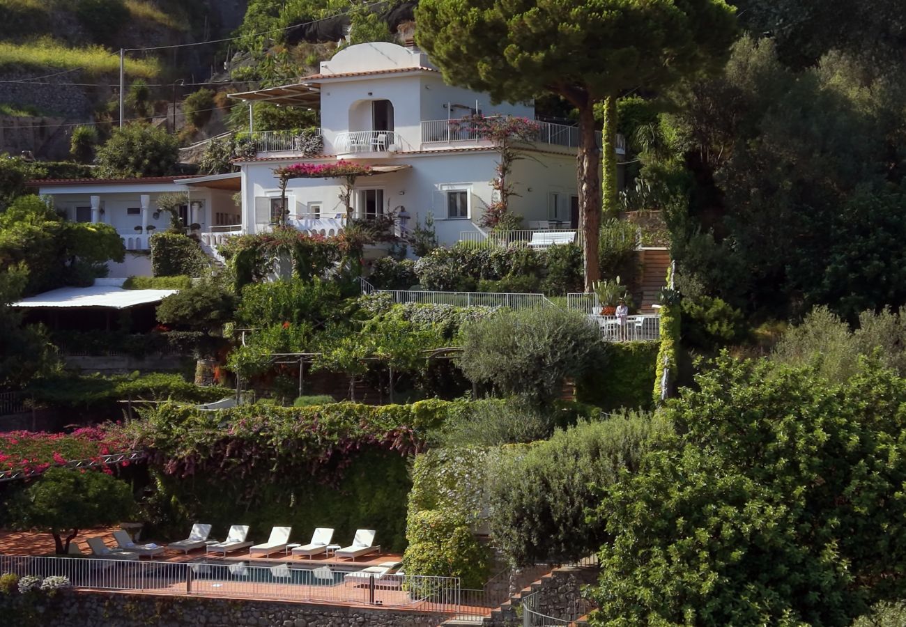 Villa a Amalfi - Villa Bijoux