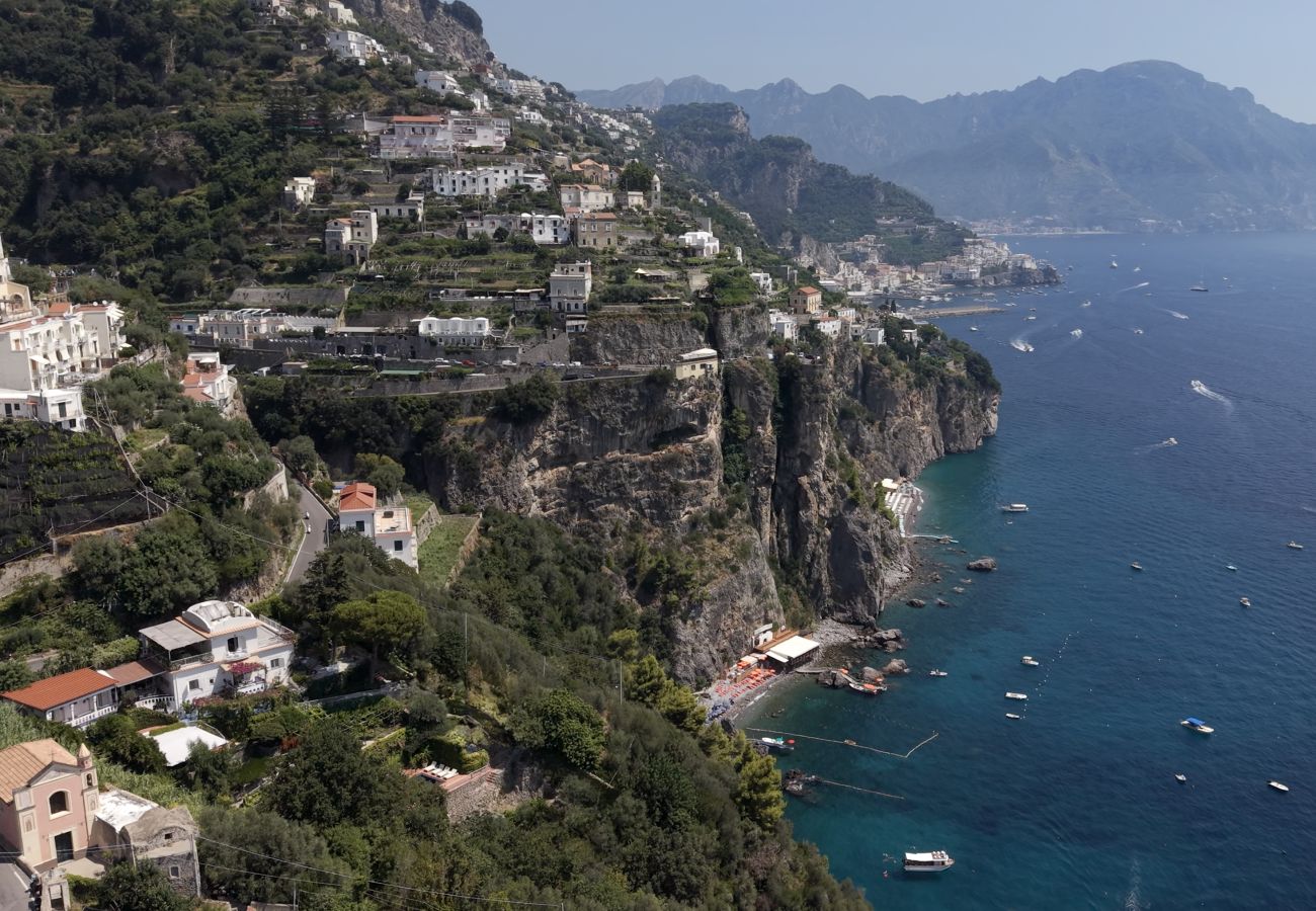 Villa a Amalfi - Villa Bijoux
