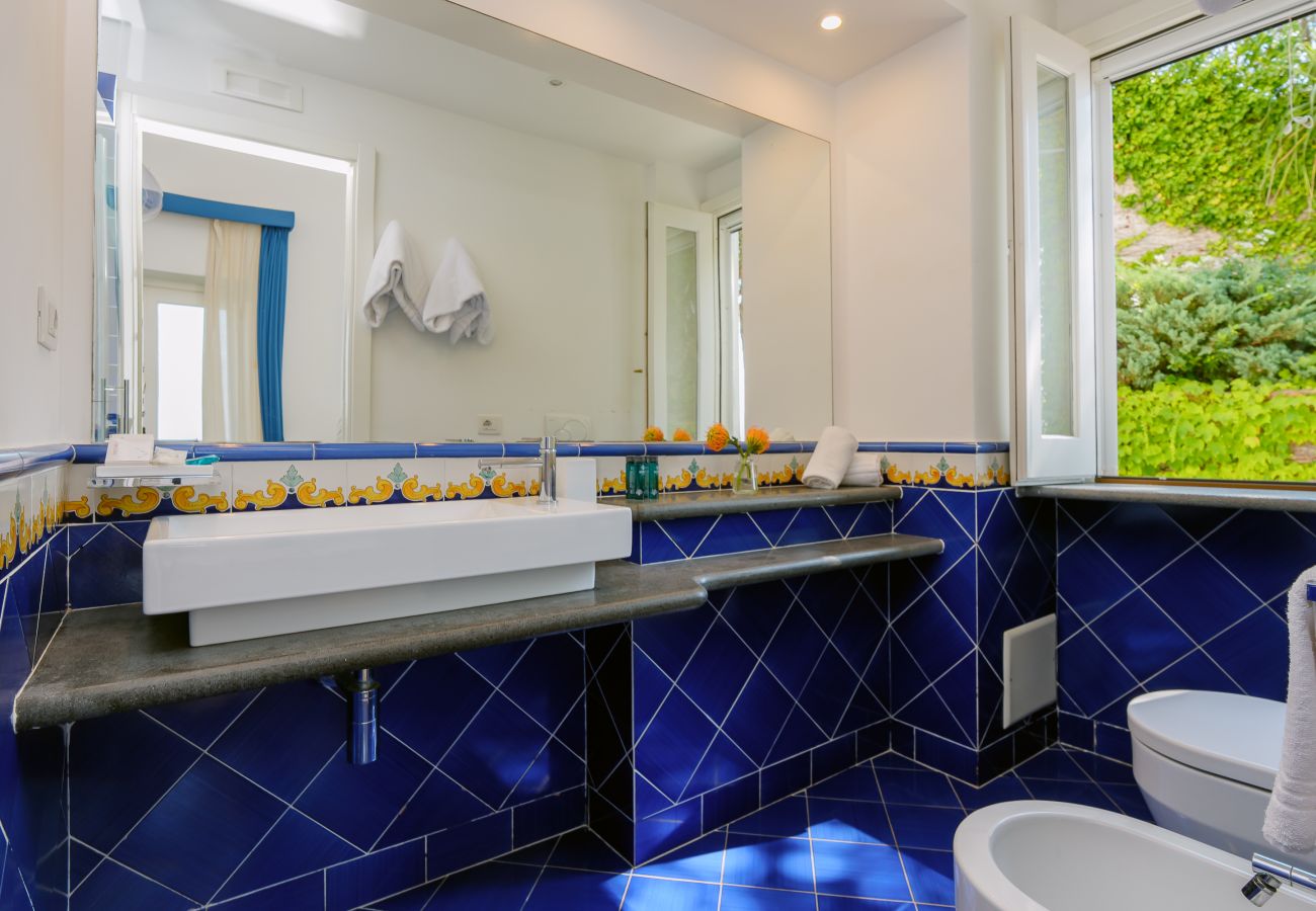 Villa a Amalfi - Villa Bijoux
