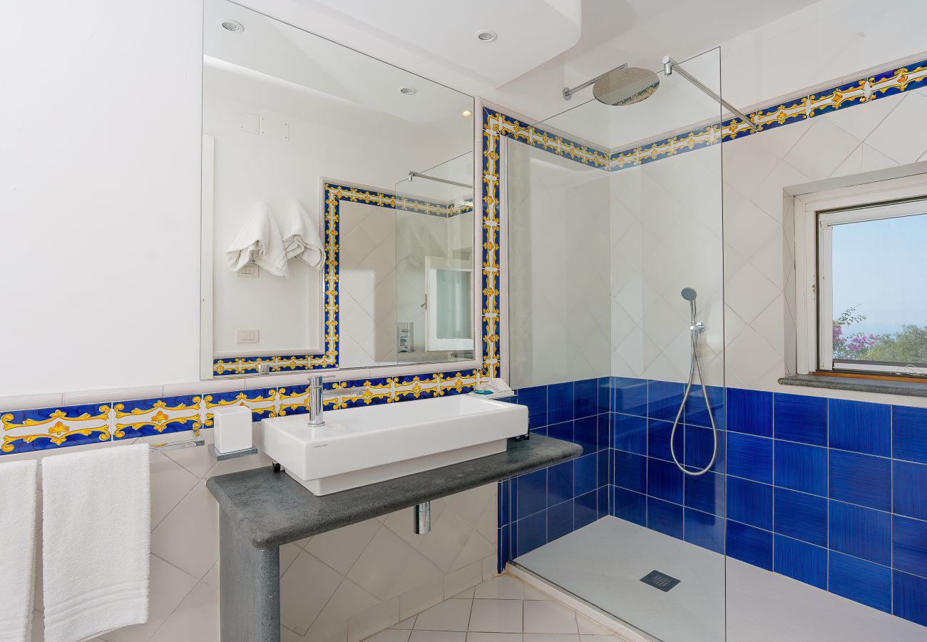 Villa a Amalfi - Villa Bijoux