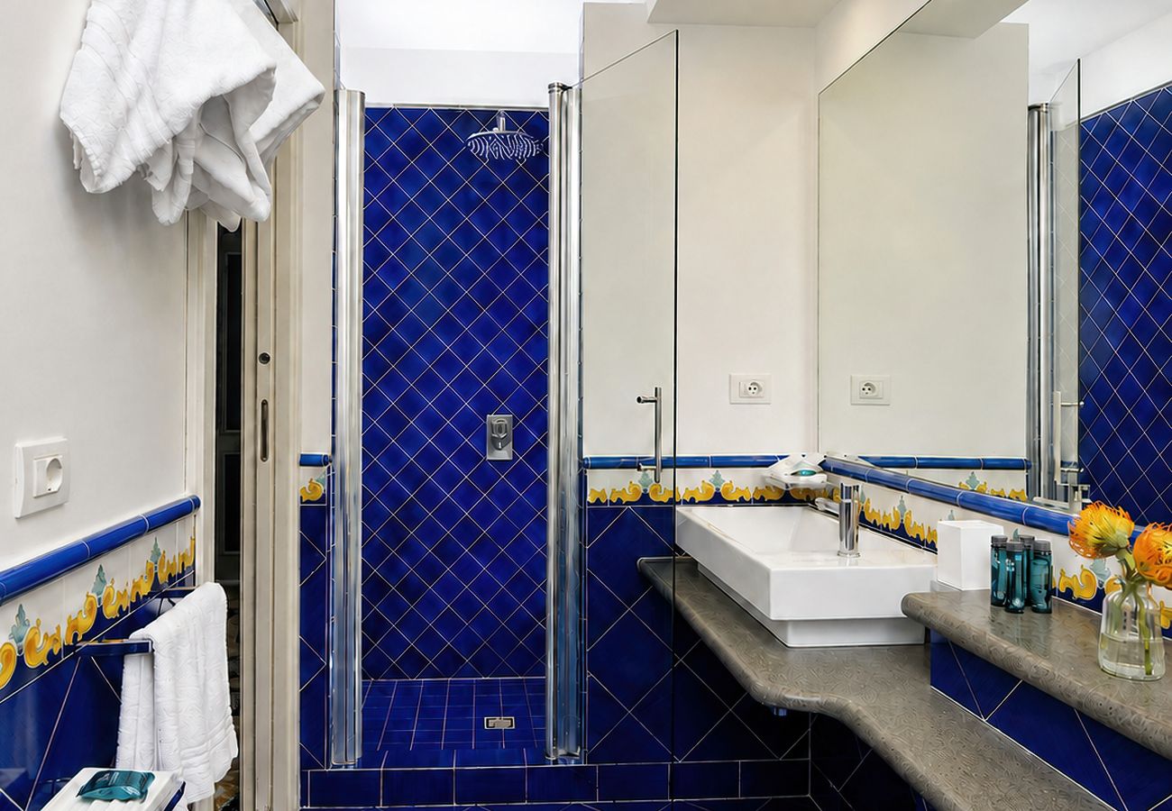 Villa a Amalfi - Villa Bijoux