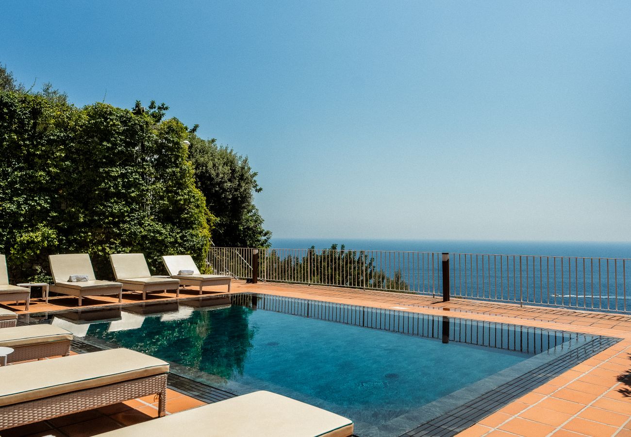 Villa a Amalfi - Villa Bijoux