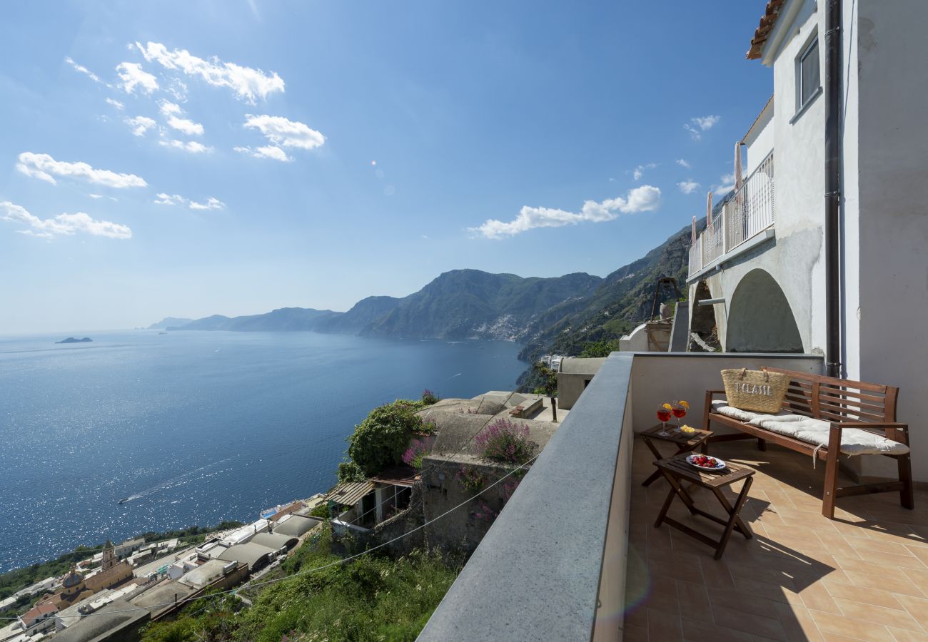 Casa a Praiano - Casa Punta Di Diamante