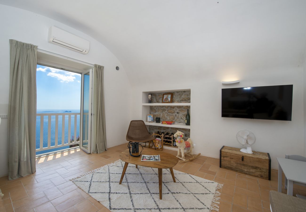 Casa a Praiano - Casa Punta Di Diamante
