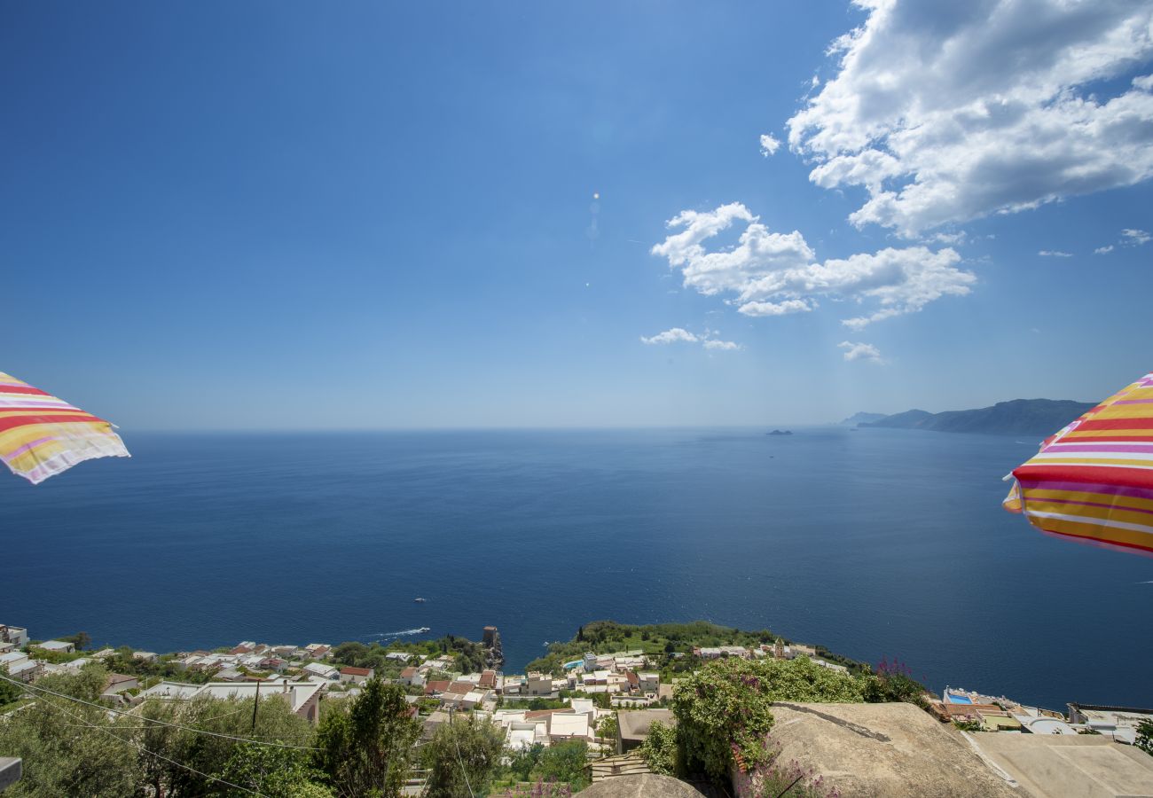Casa a Praiano - Casa Punta Di Diamante