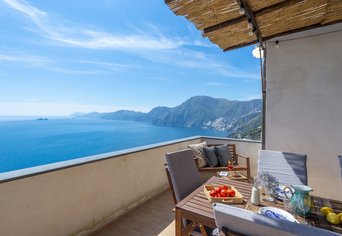 Casa a Praiano - Casa Punta Di Diamante